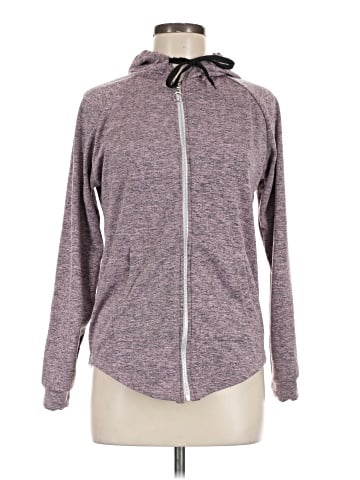Love Zip Up Hoodie (view 1)