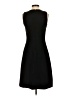 Boden Solid Black Cocktail Dress Size 4R - photo 2