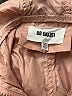 BB Dakota 100% Polyester Pink Raincoat Size XS - photo 3