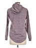 Love 100% Polyester Purple Zip Up Hoodie Size M - photo 2