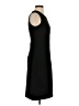 Boden Solid Black Cocktail Dress Size 4R - photo 4
