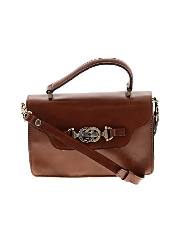 Patricia Nash Leather Crossbody Bag (view 1)