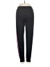 Adidas 100% Polyester Black Track Pants Size 14 - photo 2
