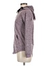 Love 100% Polyester Purple Zip Up Hoodie Size M - photo 5