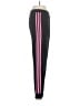 Adidas 100% Polyester Black Track Pants Size 14 - photo 4
