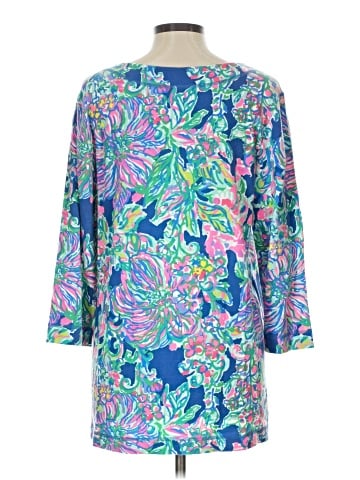 Lilly Pulitzer 3/4 Sleeve Blouse (view 2)
