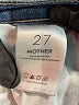 Mother Blue Jeans Size 27 waist - photo 7
