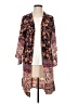 Angie 100% Rayon Pink Kimono Size S - photo 1