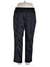 Victor Costa Black Dress Pants Size 14 - photo 1