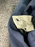Brooklyn Industries Solid Blue Raincoat Size M - photo 7