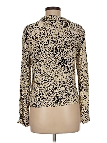 Zara TRF Long Sleeve Blouse (view 2)