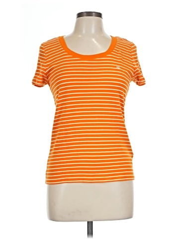 Lauren by Ralph Lauren Short Sleeve T-Shirt (view 1)
