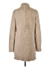 Kenneth Cole New York 100% Polyester Tan Coat Size S - photo 2