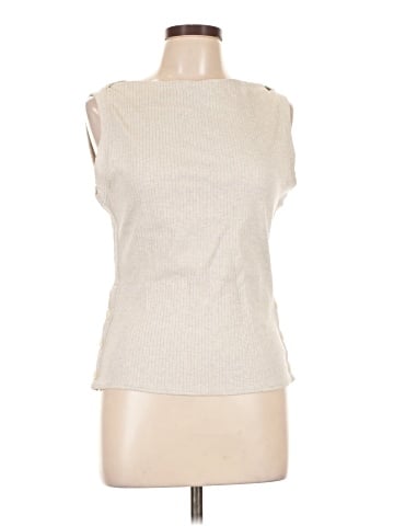 J.Crew Sleeveless T-Shirt (view 1)