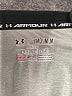 Under Armour Gray Active T-Shirt Size M (youth) - photo 3