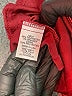 Altar'd State Solid Burgundy Casual Skirt Size L - photo 4