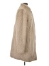 Kenneth Cole New York 100% Polyester Tan Coat Size S - photo 4
