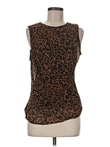 DKNY Sleeveless T-Shirt (view 1)