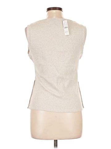 J.Crew Sleeveless T-Shirt (view 2)