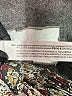 Zara Basic Brown 3/4 Sleeve Blouse Size L - photo 8