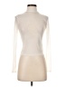 Forever 21 Ivory Long Sleeve Turtleneck Size S - photo 1