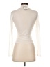 Forever 21 Ivory Long Sleeve Turtleneck Size S - photo 2