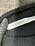 Athleta Color Block Black Wool Dress Size XS - photo 7