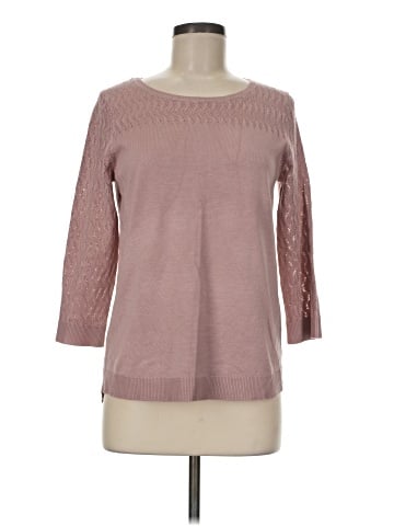 Melissa Paige Pullover Sweater (view 1)