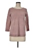 Melissa Paige Pink Pullover Sweater Size M - photo 1