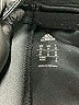 Adidas 100% Polyester Black Track Pants Size M - photo 7