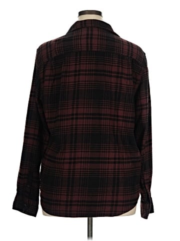 George Long Sleeve Button-Down Shirt (view 2)