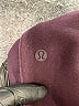 Lululemon Athletica Burgundy Purple Active Pants Size 4 - photo 4