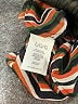 CAbi 100% Polyester Brown Long Sleeve Blouse Size L - photo 8