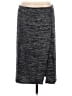 Gap Gray Casual Skirt Size L - photo 1