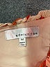 Adelyn Rae 100% Polyester Orange 3/4 Sleeve Blouse Size M - photo 7