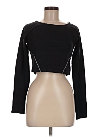 Ativa Long Sleeve Top (view 1)