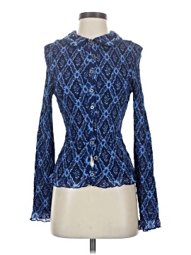 Free People Long Sleeve Blouse