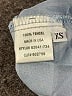 Bella Dahl 100% Tencel Blue Sleeveless Button-Down Shirt Size XS - photo 8