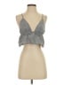 Superdown Gray Tank Top Size S - photo 1