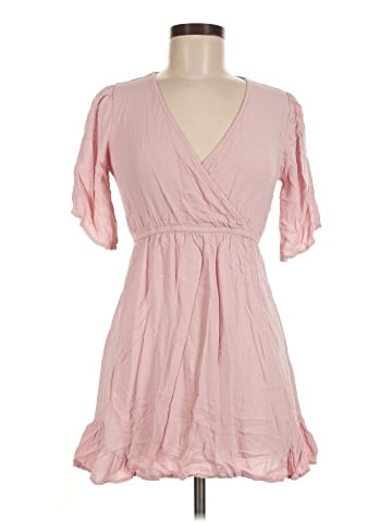 Rewind Casual Dress (view 1)