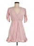 Rewind Pink Casual Dress Size M - photo 1