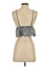 Superdown Gray Tank Top Size S - photo 2
