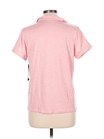 Life Is Good Short Sleeve Polo (view 2)