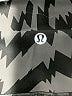 Lululemon Athletica Chevron-herringbone Black Leggings Size 8 - photo 7