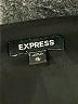 Express 100% Polyester Black Long Sleeve Blouse Size XL - photo 7