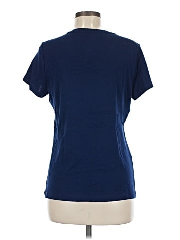 St. John's Bay Short Sleeve T-Shirt (view 2)