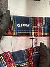 Old Navy Plaid Red Casual Pants Size 18 - photo 4