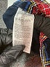 Old Navy Plaid Red Casual Pants Size 18 - photo 5