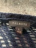 Talbots 100% Cotton Black Pullover Sweater Size L - photo 7