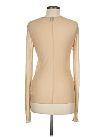 Massimo Dutti Silk Pullover Sweater (view 2)
